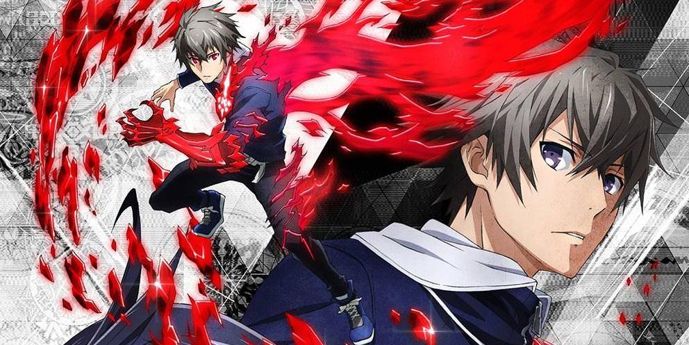 Xem phim Lord of Vermilion: Guren no Ou - Lord of Vermilion Guren no Ou Vietsub