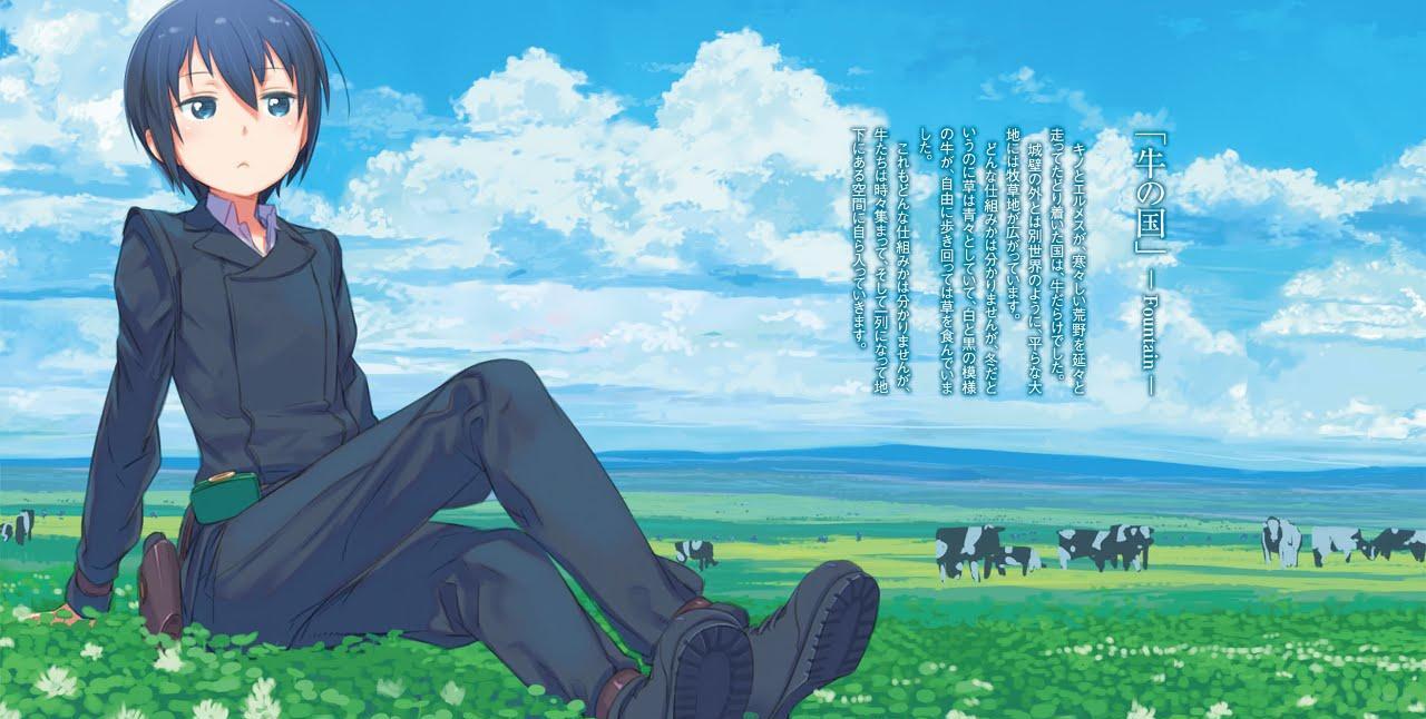 Xem phim Kino no Tabi: The Beautiful World - The Animated Series - the Beautiful World- the Animated Series Vietsub