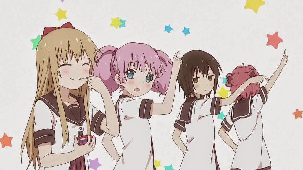 Xem phim Yuru Yuri Nachuyachumi! - Yuru Yuri OVA | YuruYuri Nachuyachumi! | ゆるゆり なちゅやちゅみ! Vietsub