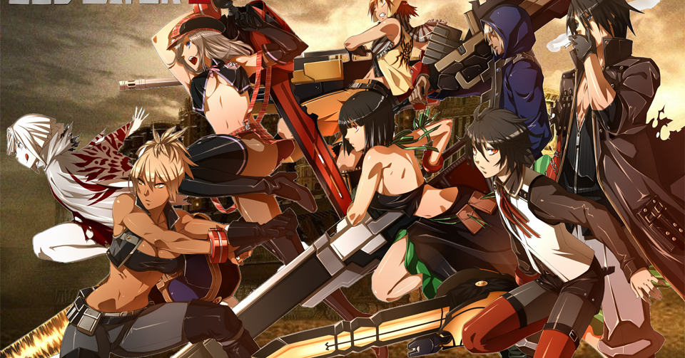 Xem phim God Eater - GOD EATER（ゴッドイーター） Vietsub