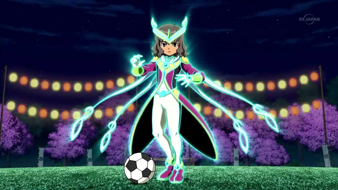 Xem phim Inazuma Eleven Go: Chrono Stone - Inazuma Eleven Go Chrono Stone Vietsub