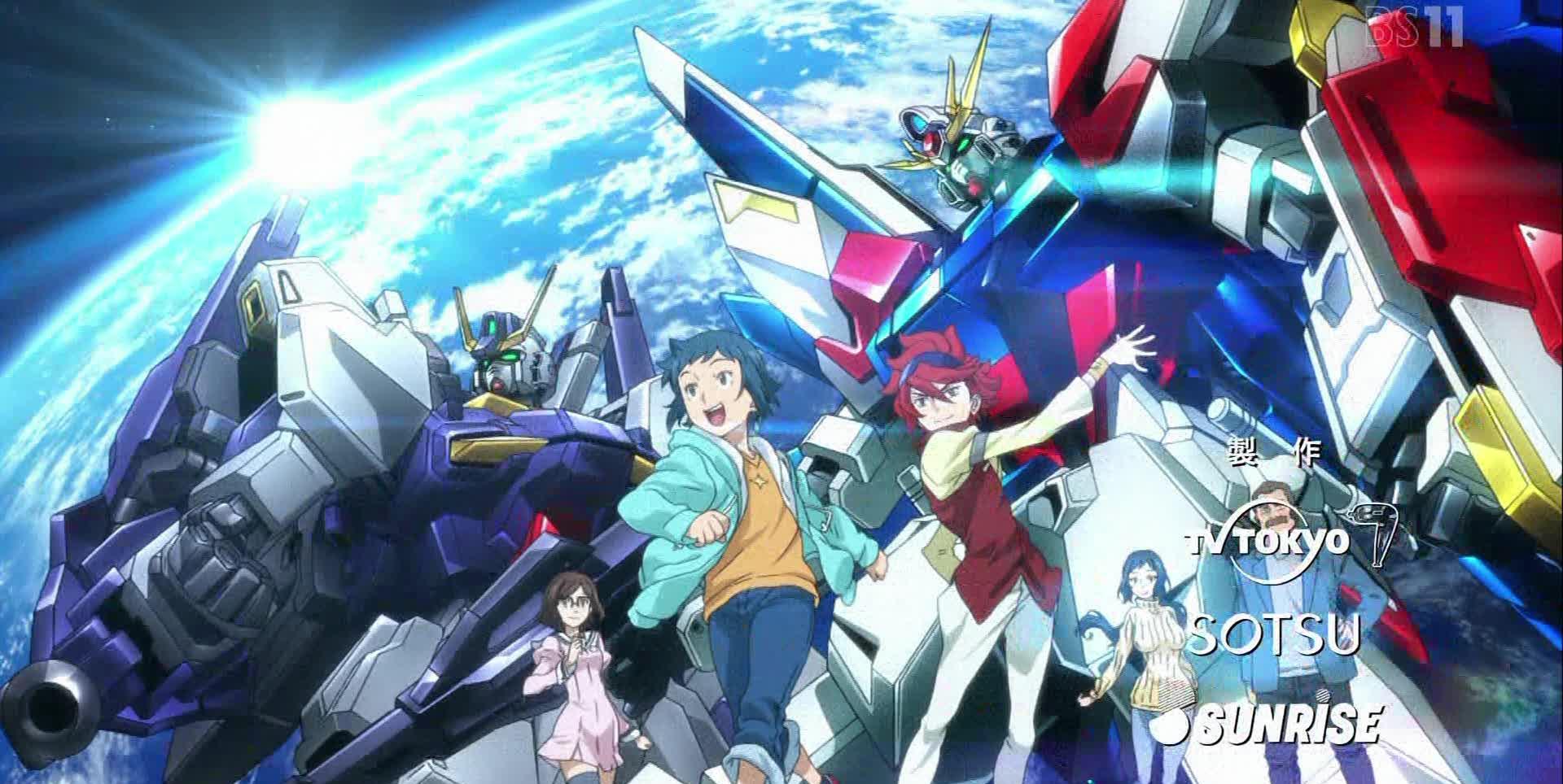 Xem phim Gundam Build Fighters Specials - Gundam Build Fighters Bonus | Gundam Build Fighters: SD Kishi Fighters | Gundam Build Fighters: 6 Years Later Vietsub