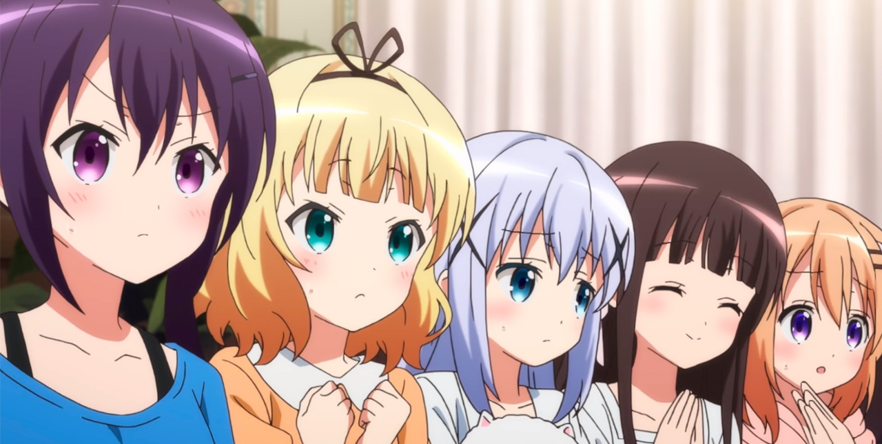 Xem phim Gochuumon wa Usagi Desu ka? Bloom (Ss3) - Gochuumon wa Usagi desu ka? 3, GochiUsa 3, Is the order a rabbit? Bloom Vietsub