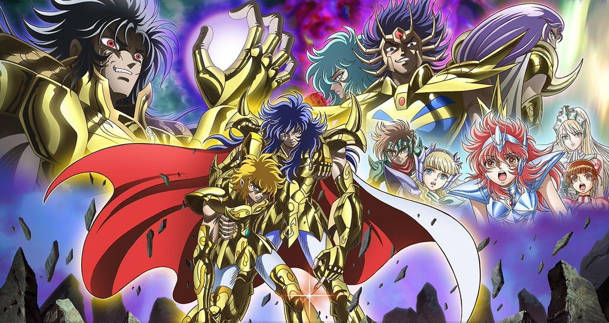 Xem phim Saint Seiya: Saintia Shou - Saint Seiya Saintia Shou Vietsub