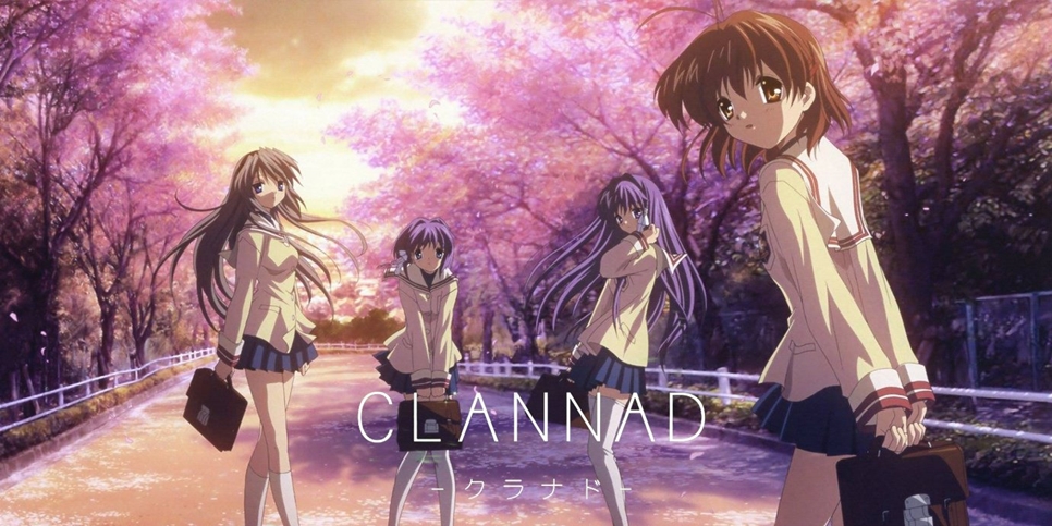 Xem phim Clannad [BD] - ＣＬＡＮＮＡＤ -クラナド- [Blu-ray] Vietsub