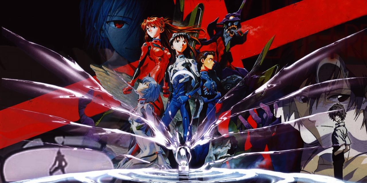 Xem phim Neon Genesis Evangelion - Shinseiki Evangelion Vietsub