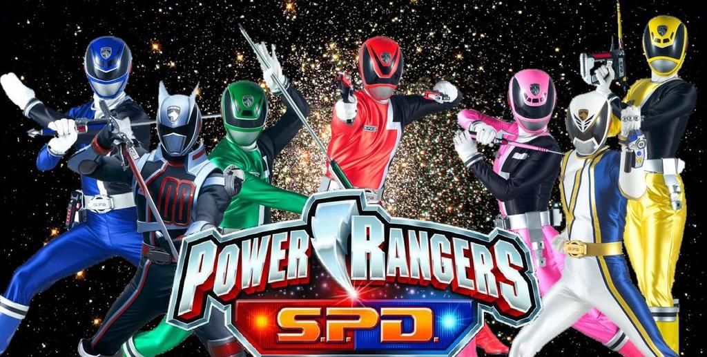 Xem phim Power Rangers S.P.D - Power Rangers SPD Vietsub