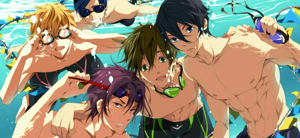 Xem phim Free! - Iwatobi Swim Club Vietsub