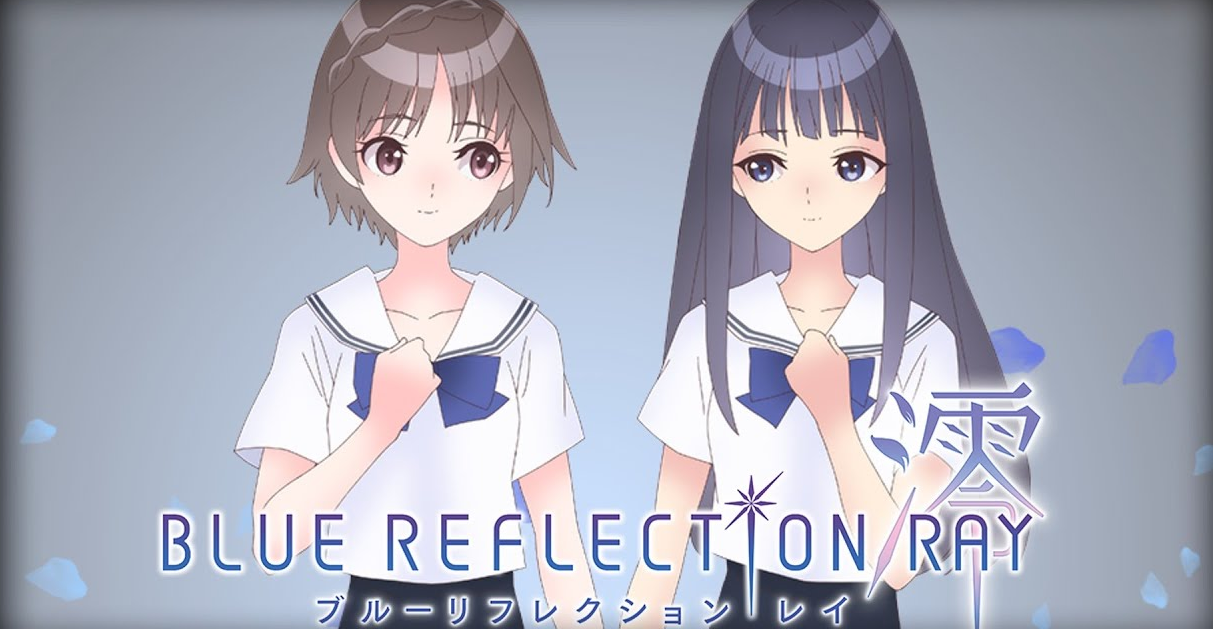 Xem phim Blue Reflection Ray - BLUE REFLECTION RAY Vietsub