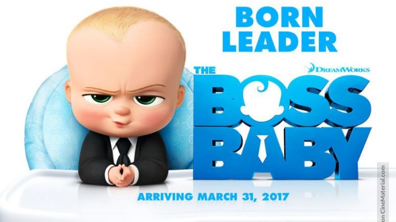 Xem phim Boss Baby - Nhóc trùm Vietsub