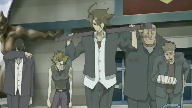 Xem phim Tokyo Majin Gakuen Kenpucho: Tou - Tokyo Majin Gakuen Kenpuchou Tou (Ss1) Vietsub