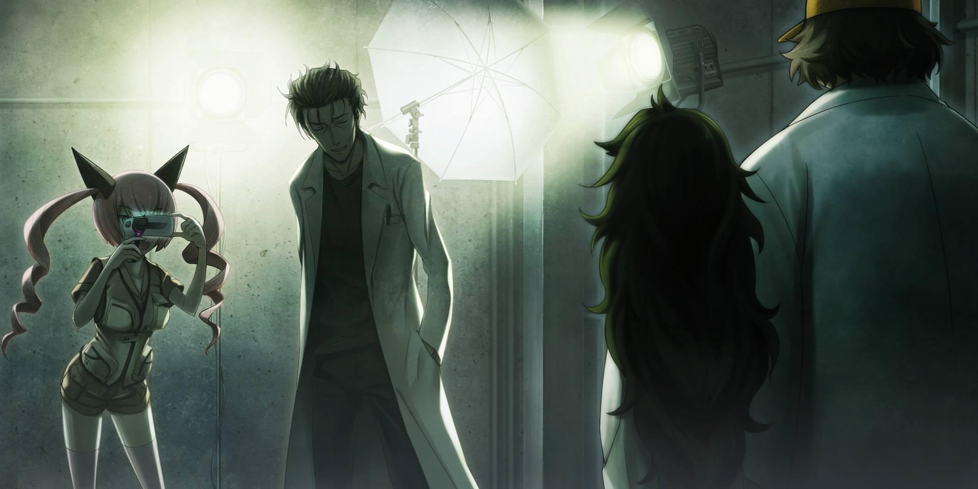 Xem phim Steins;Gate 0 - Steins,Gate Zero Vietsub