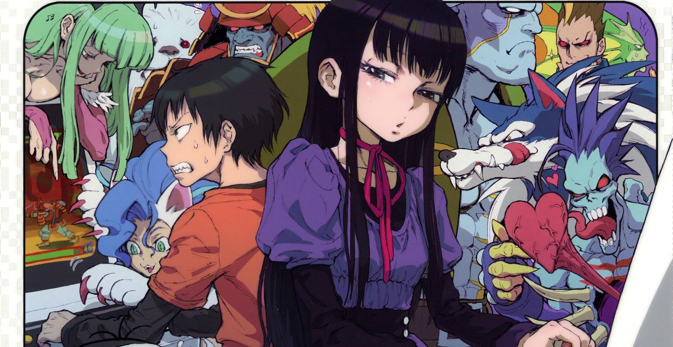 Xem phim High Score Girl - High Score Girl Vietsub