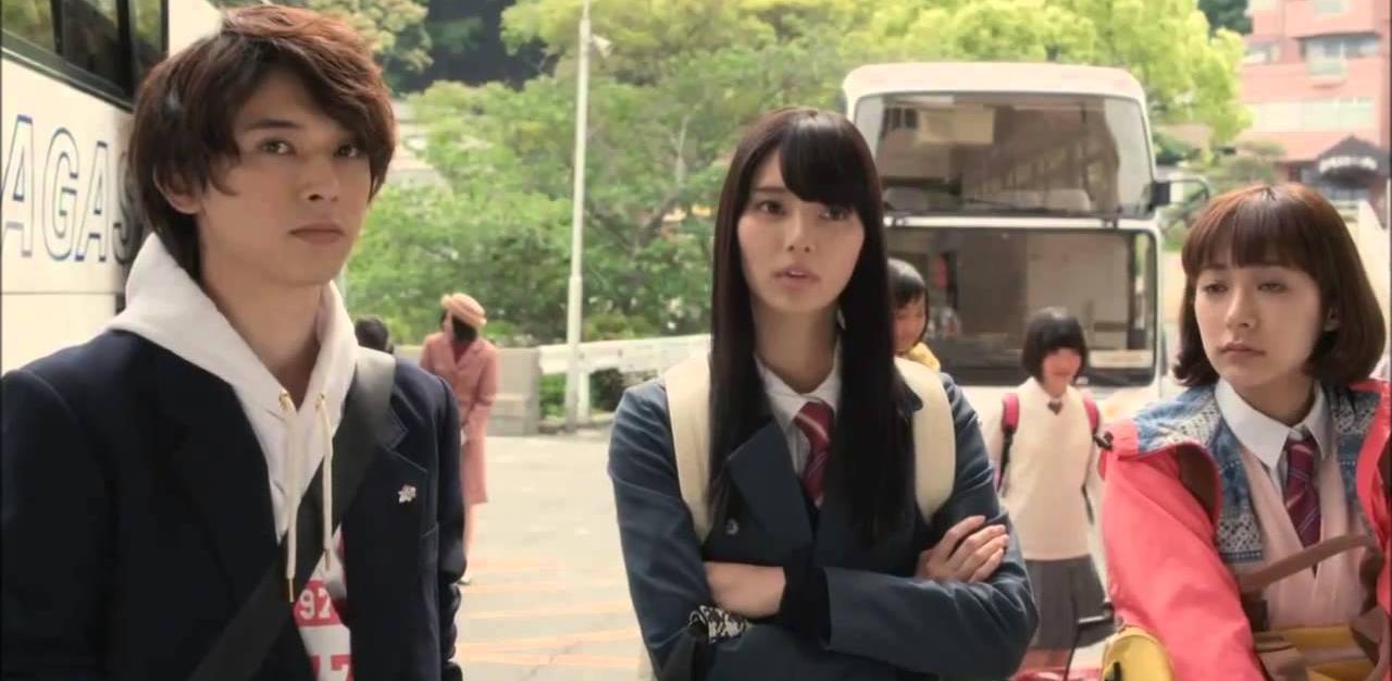 Xem phim Ao Haru Ride Live Action - Ao Haru Ride Live Action 2014 | Aoharaido | Blue Spring Ride Vietsub