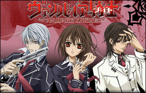 Xem phim Vampire Knight Guilty (Ss2) - Vampire Kishi 2 Vietsub