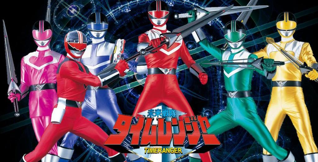 Xem phim Mirai Sentai Timeranger - Chiến đội Tương lai Timeranger Vietsub