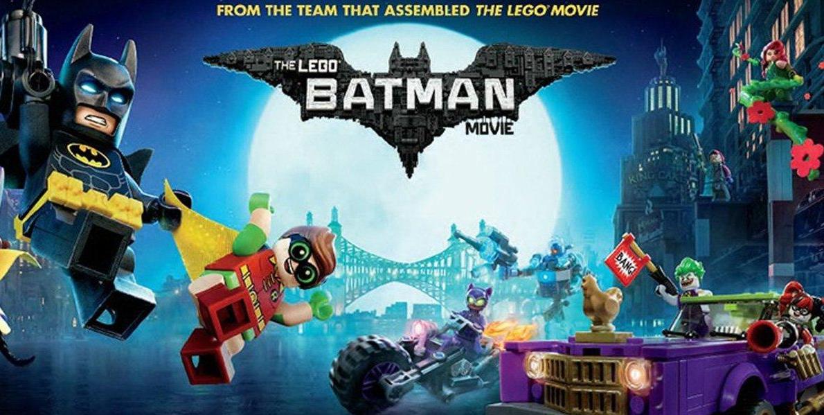 Xem phim The LEGO Batman Movie - Câu Chuyện Lego Batman Vietsub