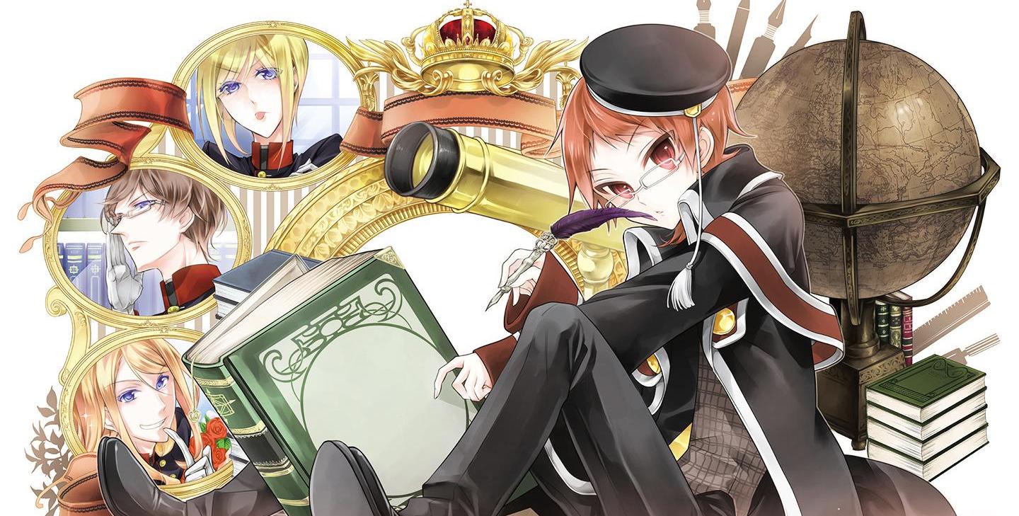 Xem phim Oushitsu Kyoushi Haine - The Royal Tutor Vietsub