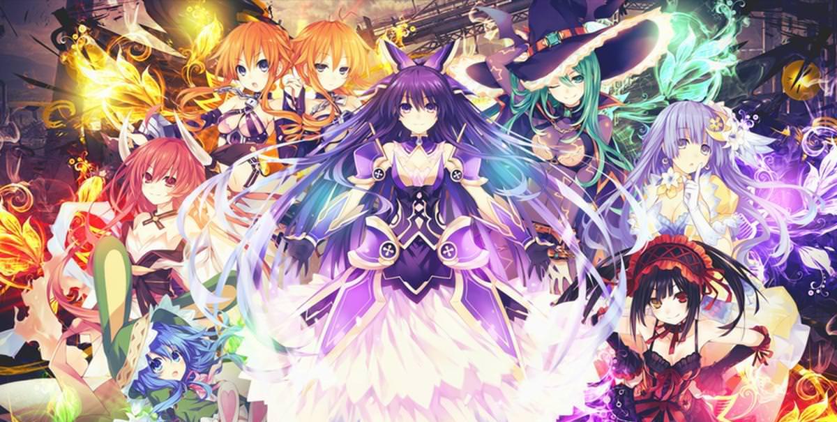 Xem phim Date A Live III (Ss3) - Date A Live 3, Date A Live 3rd Season Vietsub