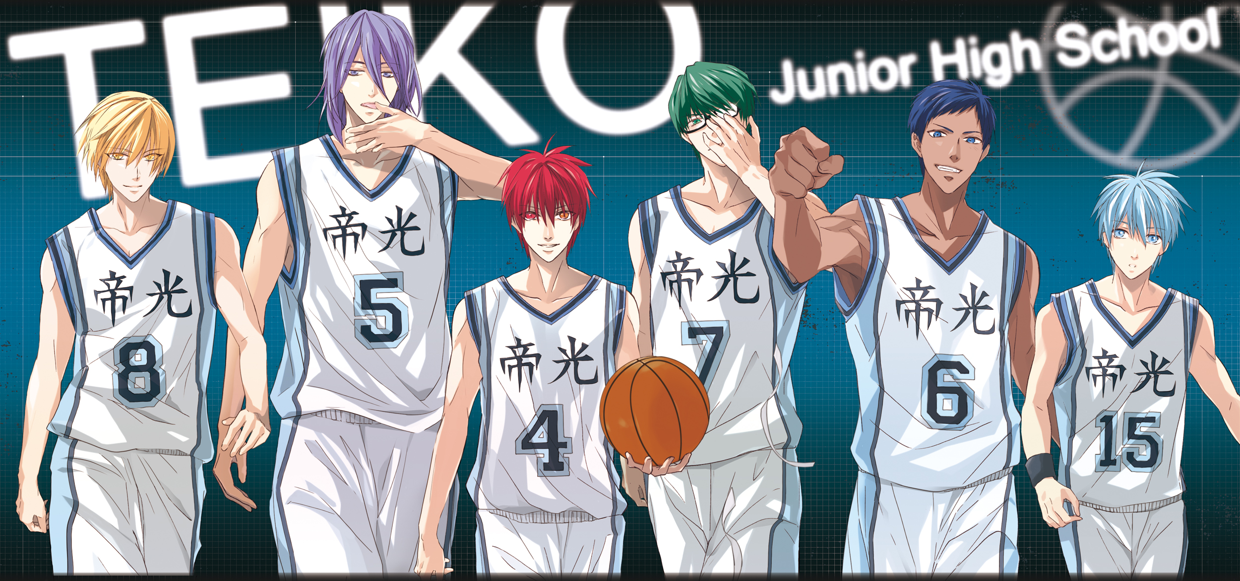 Xem phim Kuroko No Basket - Kuroko's Basketball | Kuroko no Basuke Ss1 Vietsub