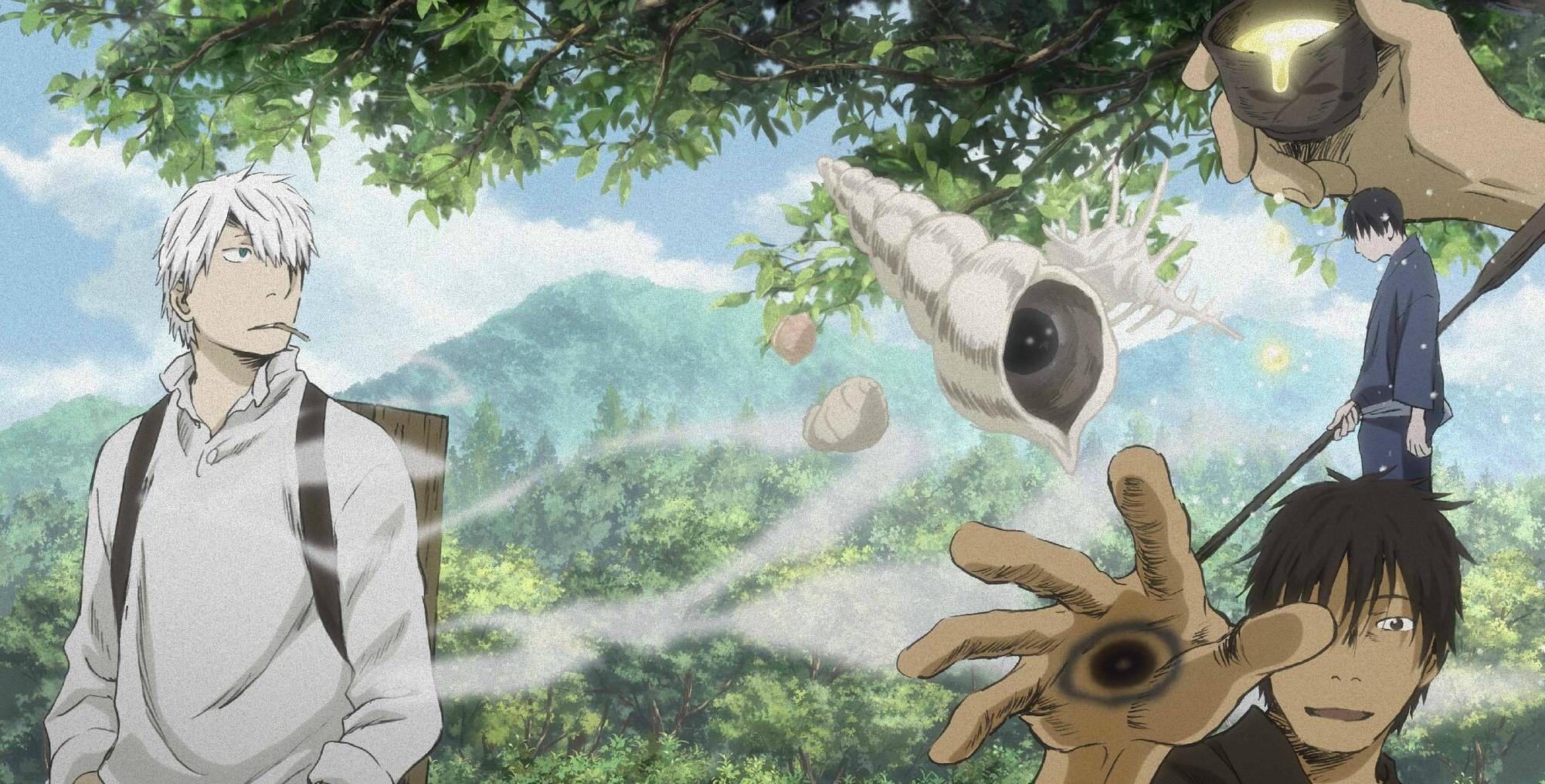 Xem phim Mushishi Zoku Shou: Suzu no Shizuku - Mushishi Tokubetsu-hen: Suzu no Shizuku | Mushishi: The Next Chapter - Drops of Bells Vietsub