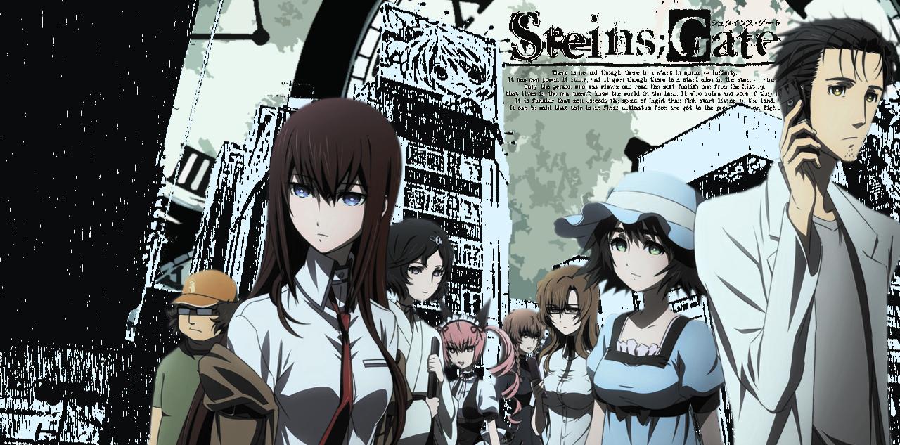 Xem phim Steins;Gate - Steins; Gate [Bluray] Vietsub