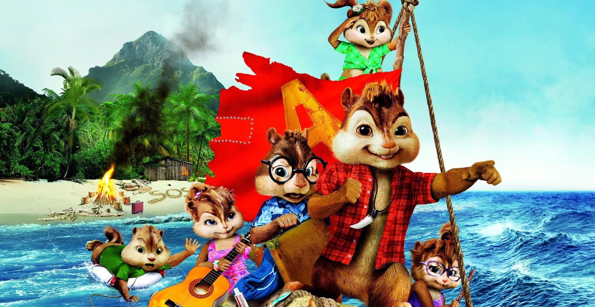 Xem phim Alvin and the Chipmunks 3 - Ban nhạc sóc chuột 3 | Sóc Chuột Siêu Quậy Phần 3 Vietsub
