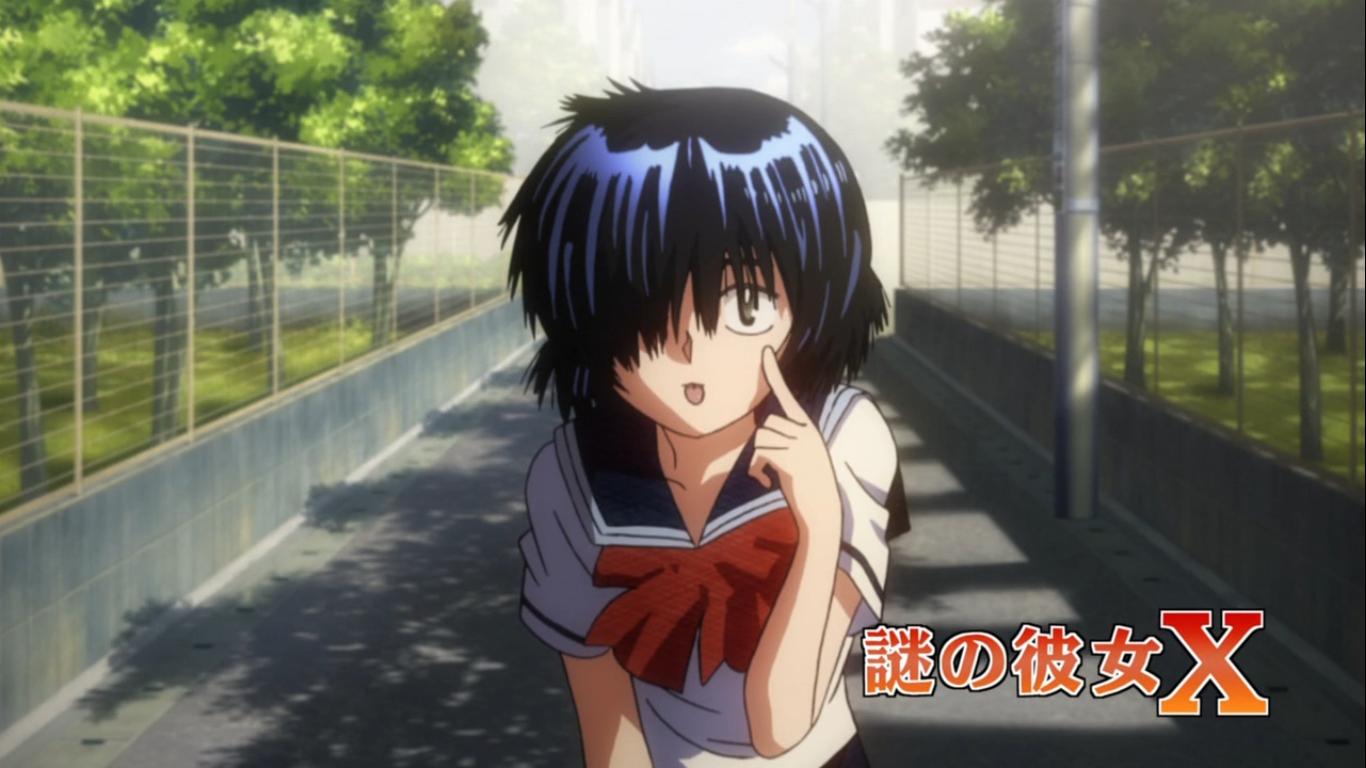 Xem phim Nazo no Kanojo X - Mysterious Girlfriend X Vietsub