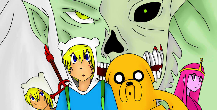 Xem phim Adventure Time (Ss5) - Adventure Time 5 | Adventure Time Phần 5 Vietsub