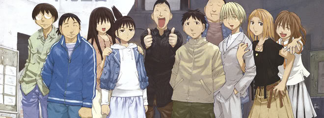 Xem phim Genshiken OVA [BluRay Disc] - The Society for the Study of Modern Visual Culture OVA [BD] Vietsub