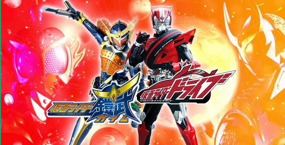 Xem phim Kamen Rider × Kamen Rider Drive & Gaim: Movie War Full Throttle - Kamen Rider × Kamen Rider Drive & Gaim: Movie War Full Throttle Vietsub