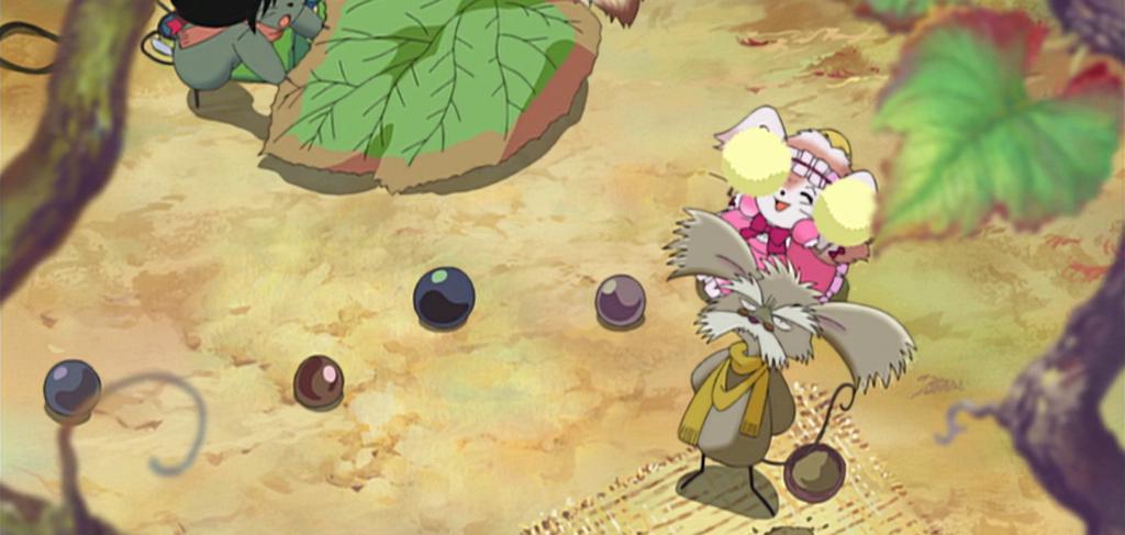 Xem phim Nezumi Monogatari: George to Gerald no Bouken - Mouse Story: The Adventures of George and Gerald Vietsub