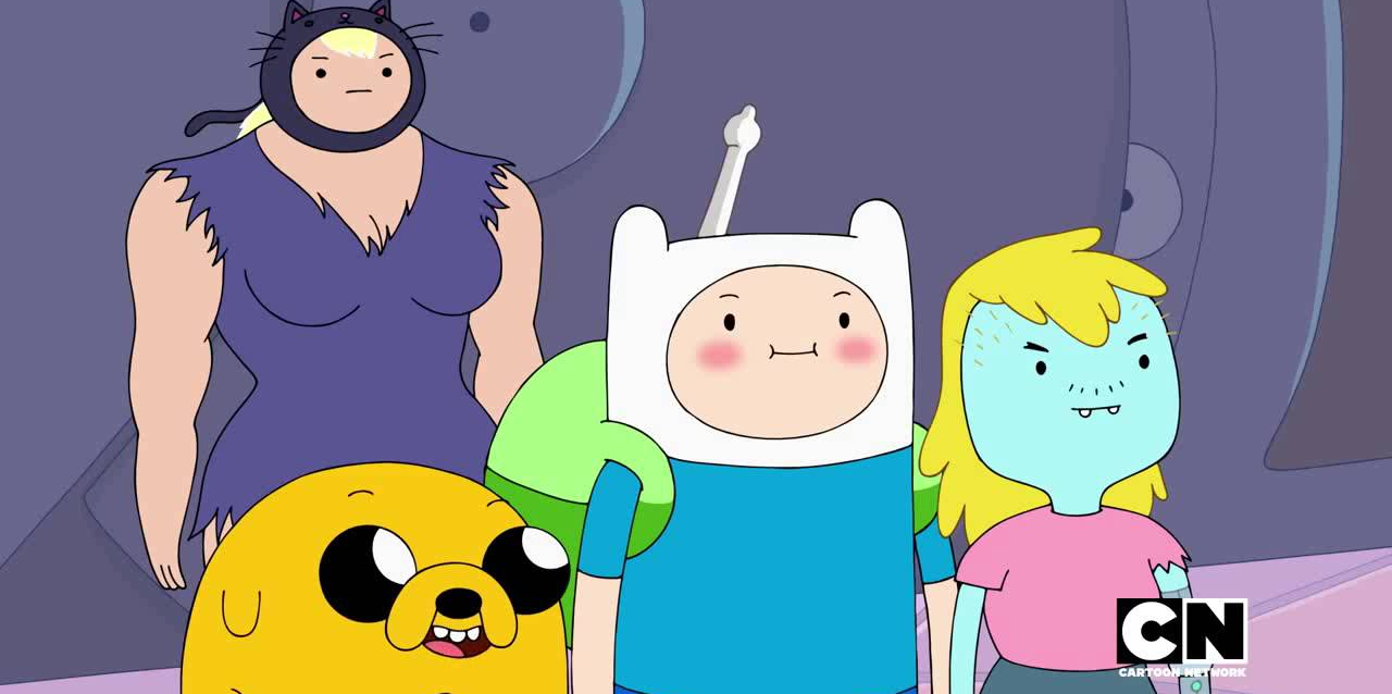Xem phim Adventure Time (Ss7) - Adventure Time 7 | Adventure Time Phần 7 Vietsub