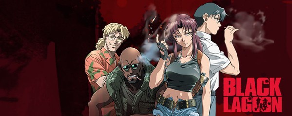 Xem phim Black Lagoon - Black Lagoon 1 (Ss1) Vietsub