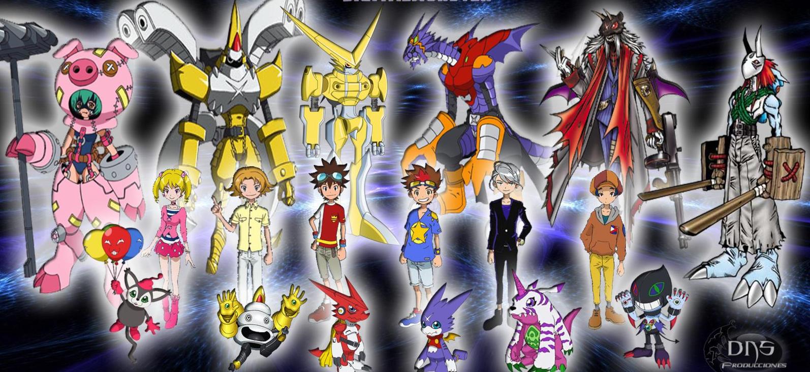 Xem phim Digimon Xros Wars (Ss7) - Digimon Fusion | Digimon Cross Wars Vietsub