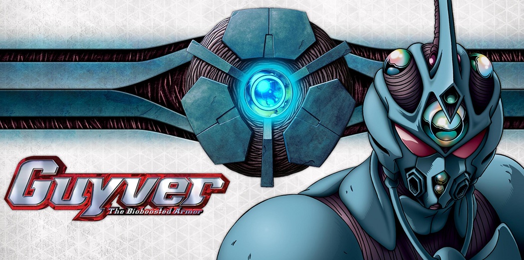 Xem phim Kyoushoku Soukou Guyver (2005) - Guyver: The Bio-boosted Armor Vietsub