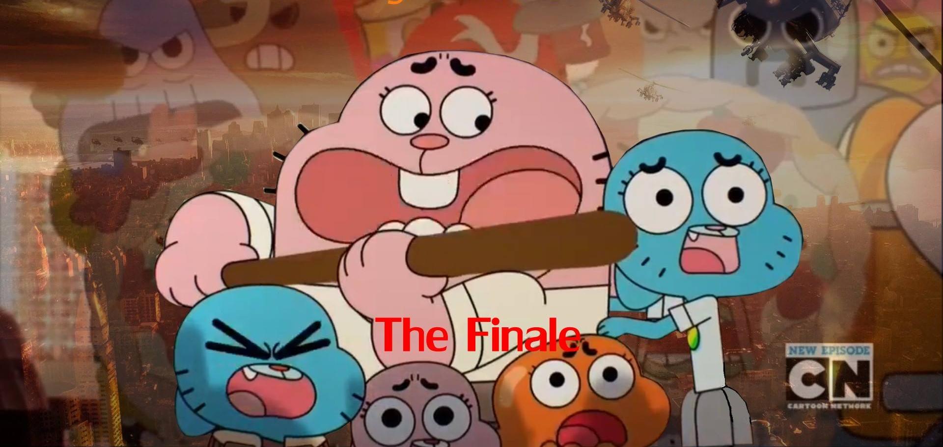 Xem phim The Amazing World Of Gumball: Season 2 - The Amazing World of Gumball Phần 2 Vietsub