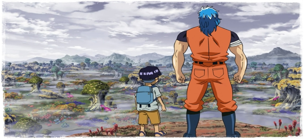 Xem phim Toriko 3d Kaimaku! Gourmet Adventure!! - Toriko 3D: Kaimaku Gourmet Adventure!! Vietsub