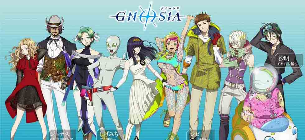Xem phim Gnosia -  Vietsub