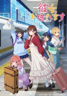 Kanojo, Okarishimasu 4th Season - Bạn G&aacute;i Thu&ecirc; Phần 4 | Rent-a-Girlfriend Season 4