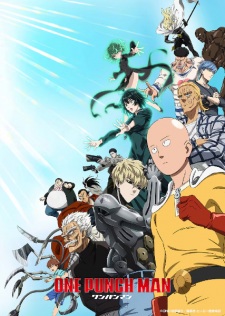 One Punch Man 3rd Season - One Punch Man 3 | OPM 3 | Th&aacute;nh Phồng T&ocirc;m Phần 3