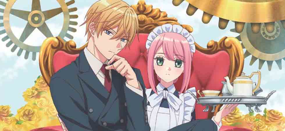 Xem phim Kikaijikake no Marie - Mechanical Marie Vietsub