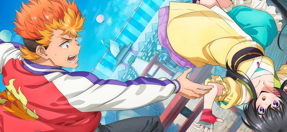 Xem phim Onmyou Kaiten Re:Birth - Onmyo Kaiten Re:Birth Verse Vietsub