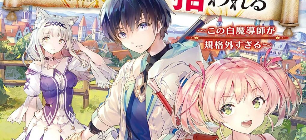 Xem phim Yuusha Party wo Tsuihou sareta Shiromadoushi, S-Rank Boukensha ni Hirowareru: Kono Shiromadoushi ga Kikakugai Sugiru - Scooped Up by an S-Ranked Adventurer | The White Mage Who Was Banished From the Hero's Party Is Picked Up By an S-Rank Adventurer: This White Mage Is Too Out of the Ordinary! Vietsub
