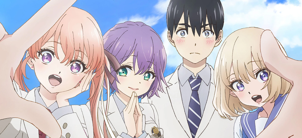 Xem phim Kakkou no Iinazuke 2nd Season - A Couple of Cuckoos Season 2 | Cuckoo's Fiancee 2nd Season Vietsub
