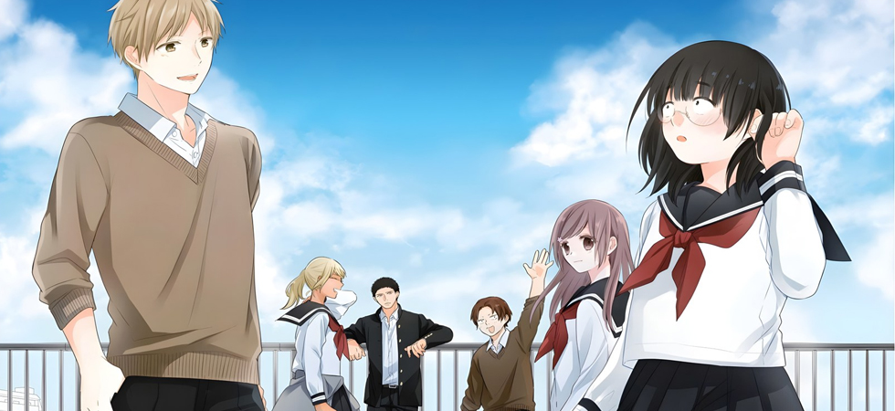 Xem phim Busu ni Hanataba wo. - A Bouquet for an Ugly Girl, April Showers Bring May Flowers Vietsub