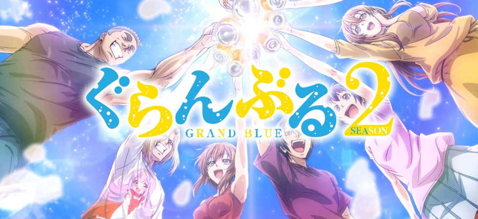 Xem phim Grand Blue 2nd Season - Grand Blue Dreaming Season 2 Vietsub