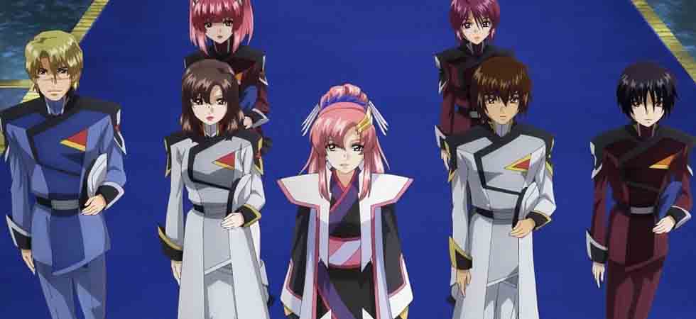 Xem phim Kidou Senshi Gundam SEED Freedom - Mobile Suit Gundam SEED Freedom Vietsub