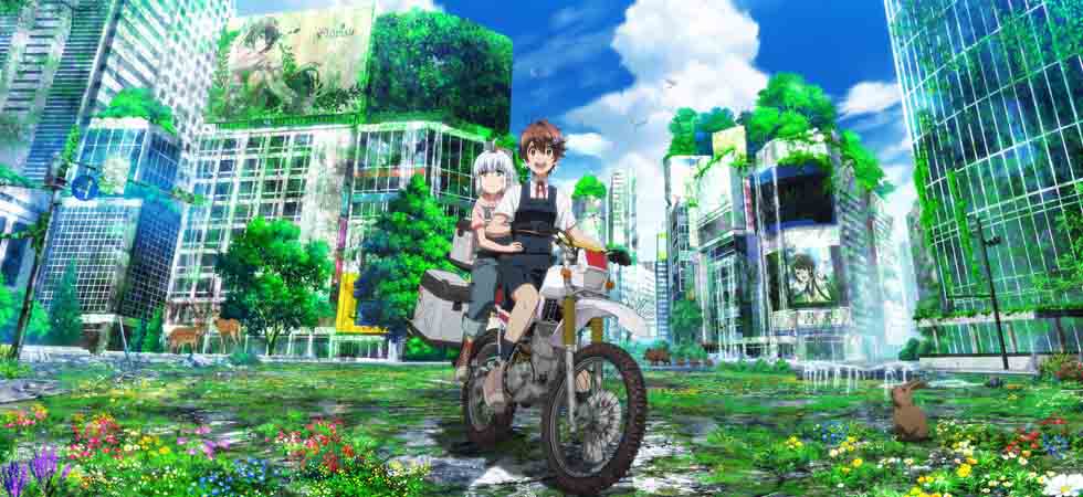 Xem phim Shuumatsu Touring - Touring After the Apocalypse | Riding a Motorbike at the End of the World... Vietsub