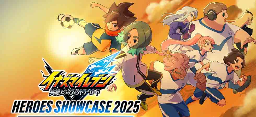 Xem phim Inazuma Eleven The Movie 2025 -  Vietsub